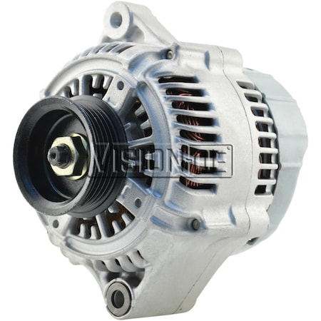 Bbb Industries New Alternator, N13387 N13387